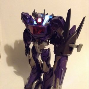 Shockwave (Prime Beast Hunters voyager)