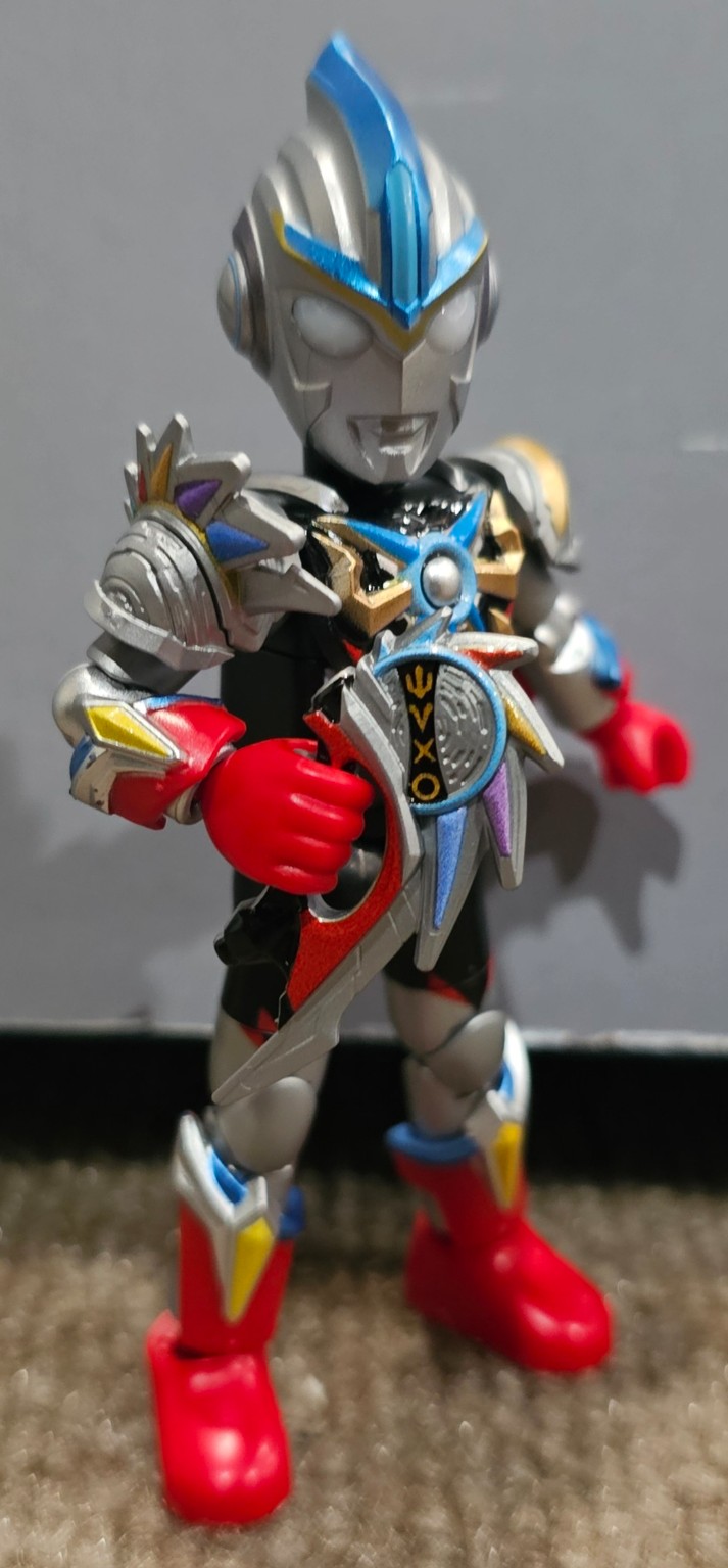 Ultraman Orb Trinity - Image 1