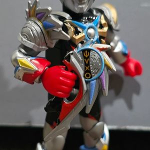 Ultraman Orb Trinity