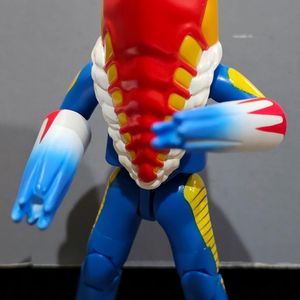 Alien Metron