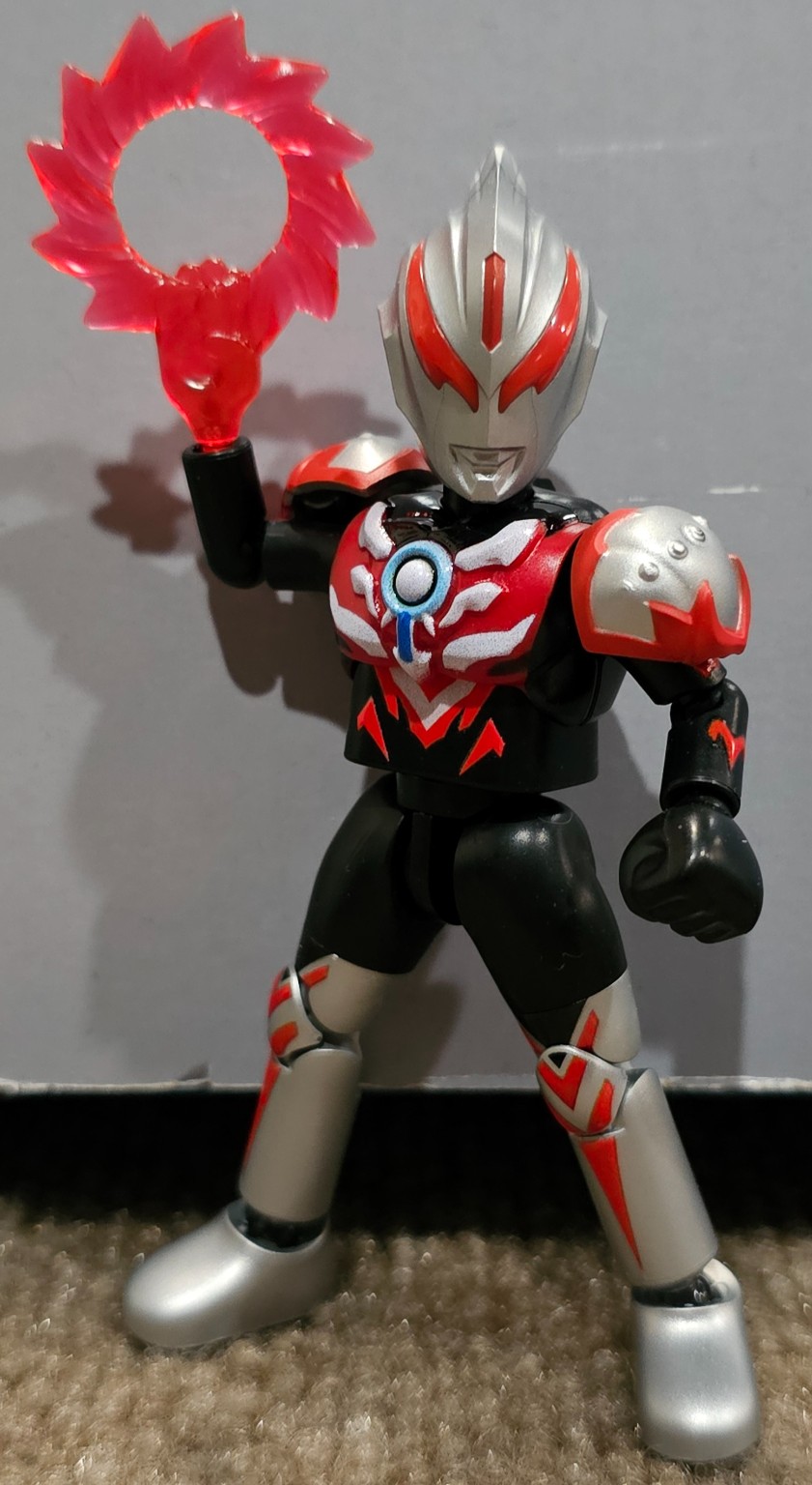 Ultraman Orb Thunder Breastar - Image 1