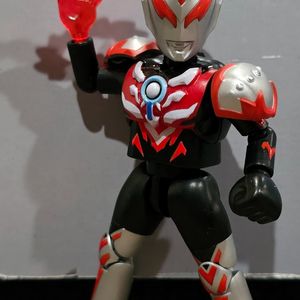 Ultraman Orb Thunder Breastar