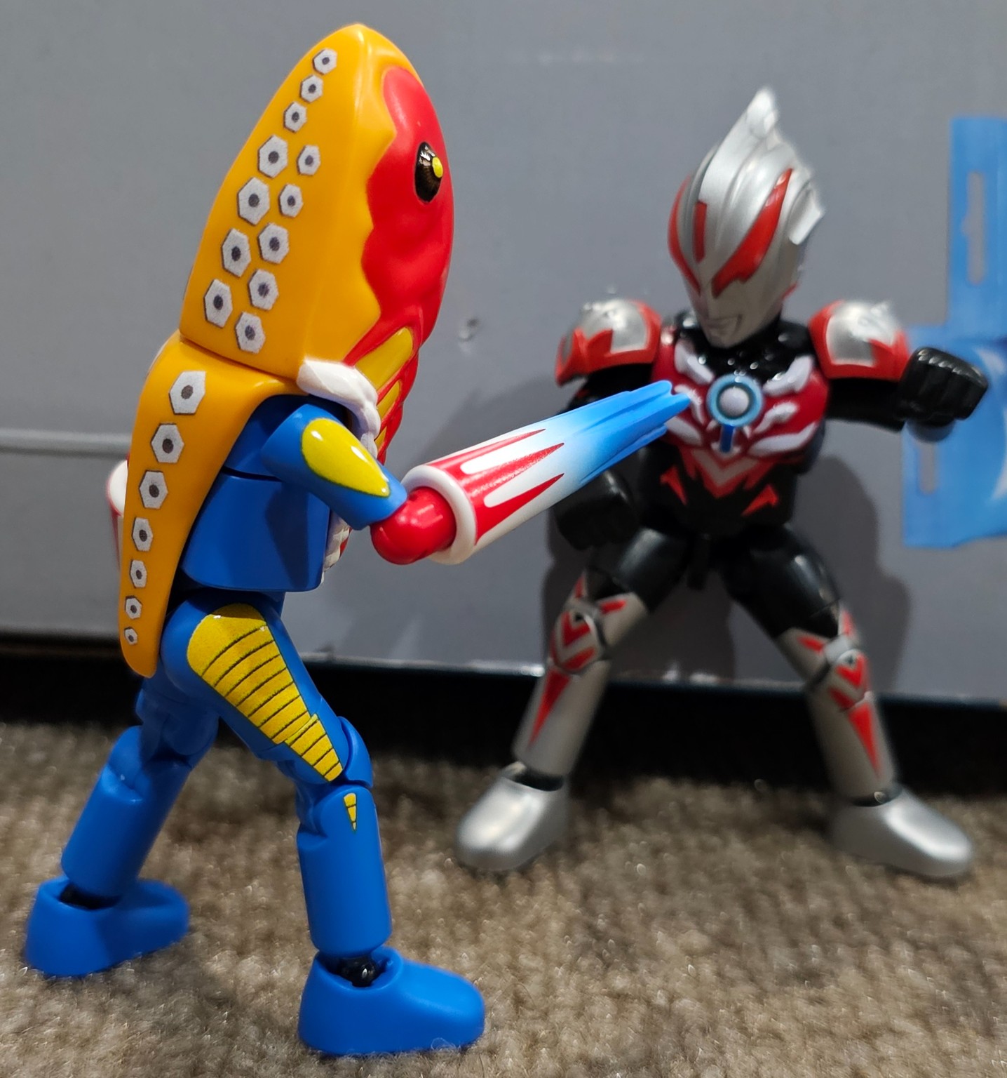 Ultraman Orb Thunder Breastar - Image 2