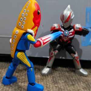 Ultraman Orb Thunder Breastar