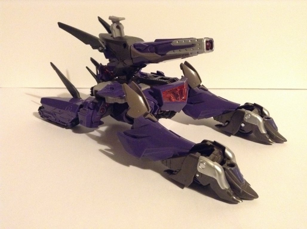 Shockwave (Prime Beast Hunters voyager) - Image 2