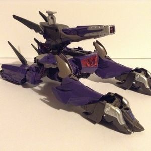 Shockwave (Prime Beast Hunters voyager)