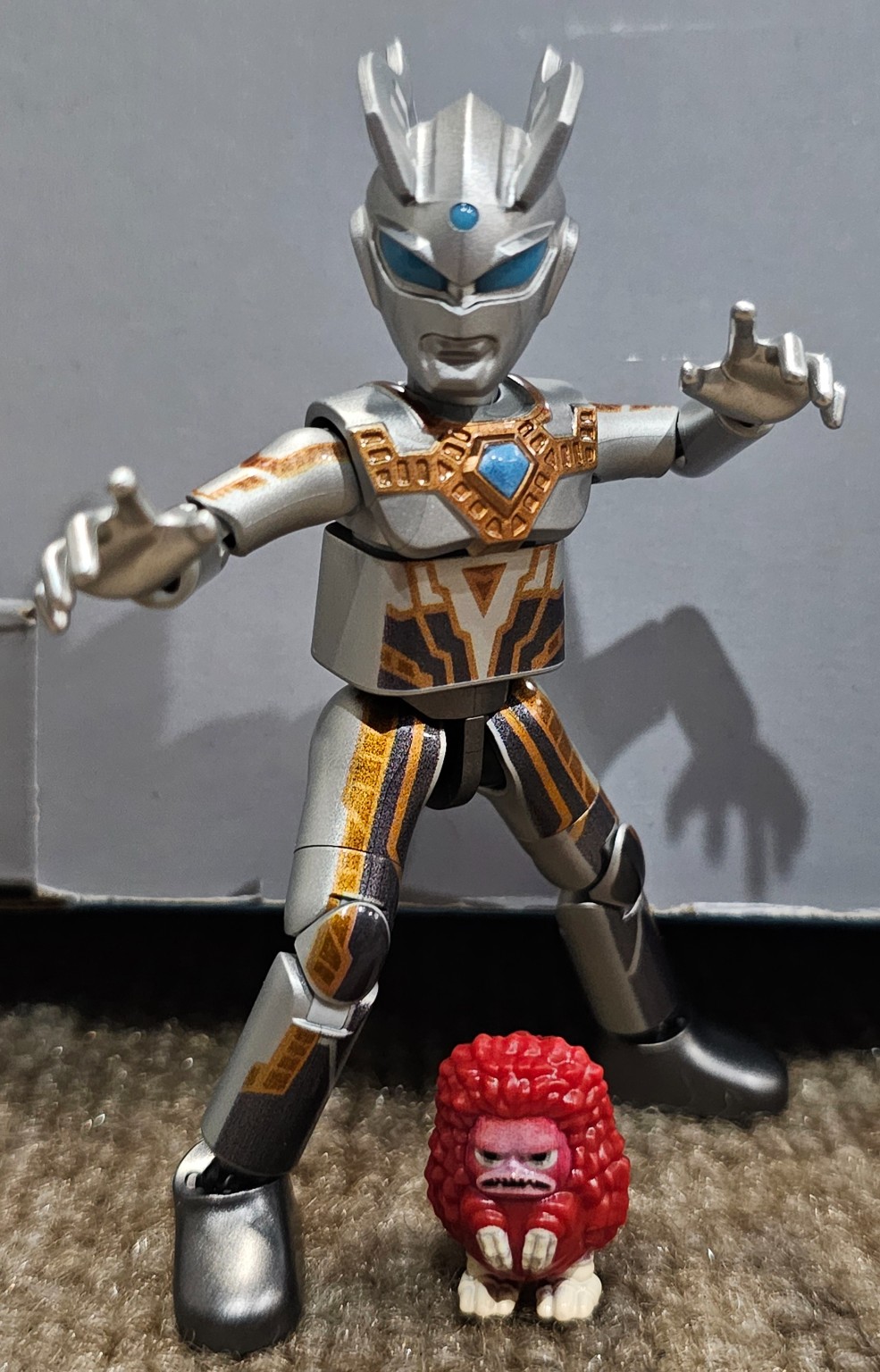 Shinning Ultraman Zero - Image 1