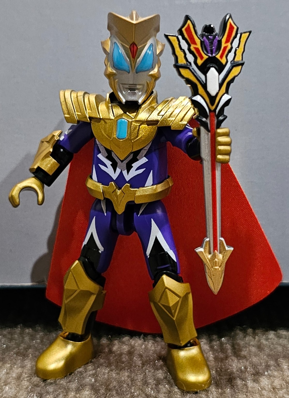 Ultraman Geed Royal Mega Master  - Image 1