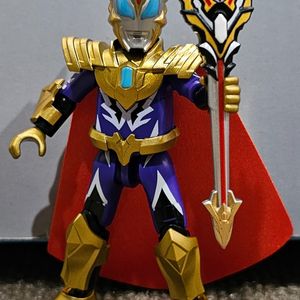 Ultraman Geed Royal Mega Master 