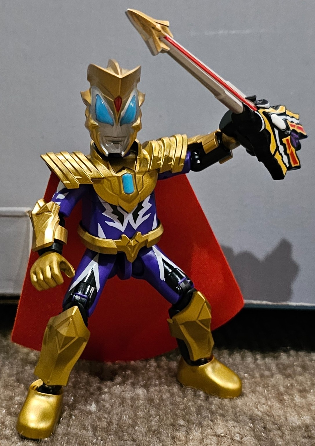 Ultraman Geed Royal Mega Master  - Image 2