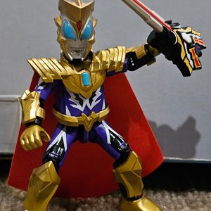 Ultraman Geed Royal Mega Master 