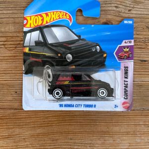 '85 Honda City Turbo II