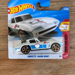 Hot Wheels Corvette Grand Sport