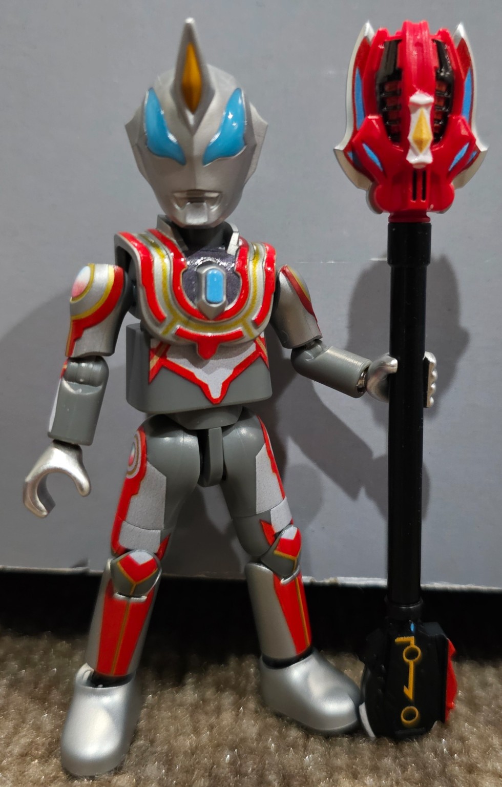 Ultraman Geed Ultimate Final - Image 1