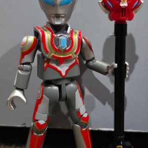 Ultraman Geed Ultimate Final