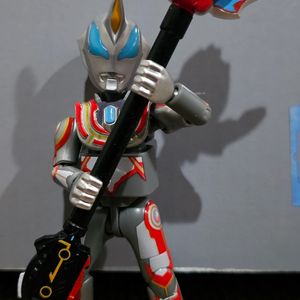 Ultraman Geed Ultimate Final