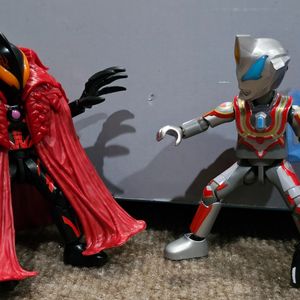 Ultraman Geed Ultimate Final