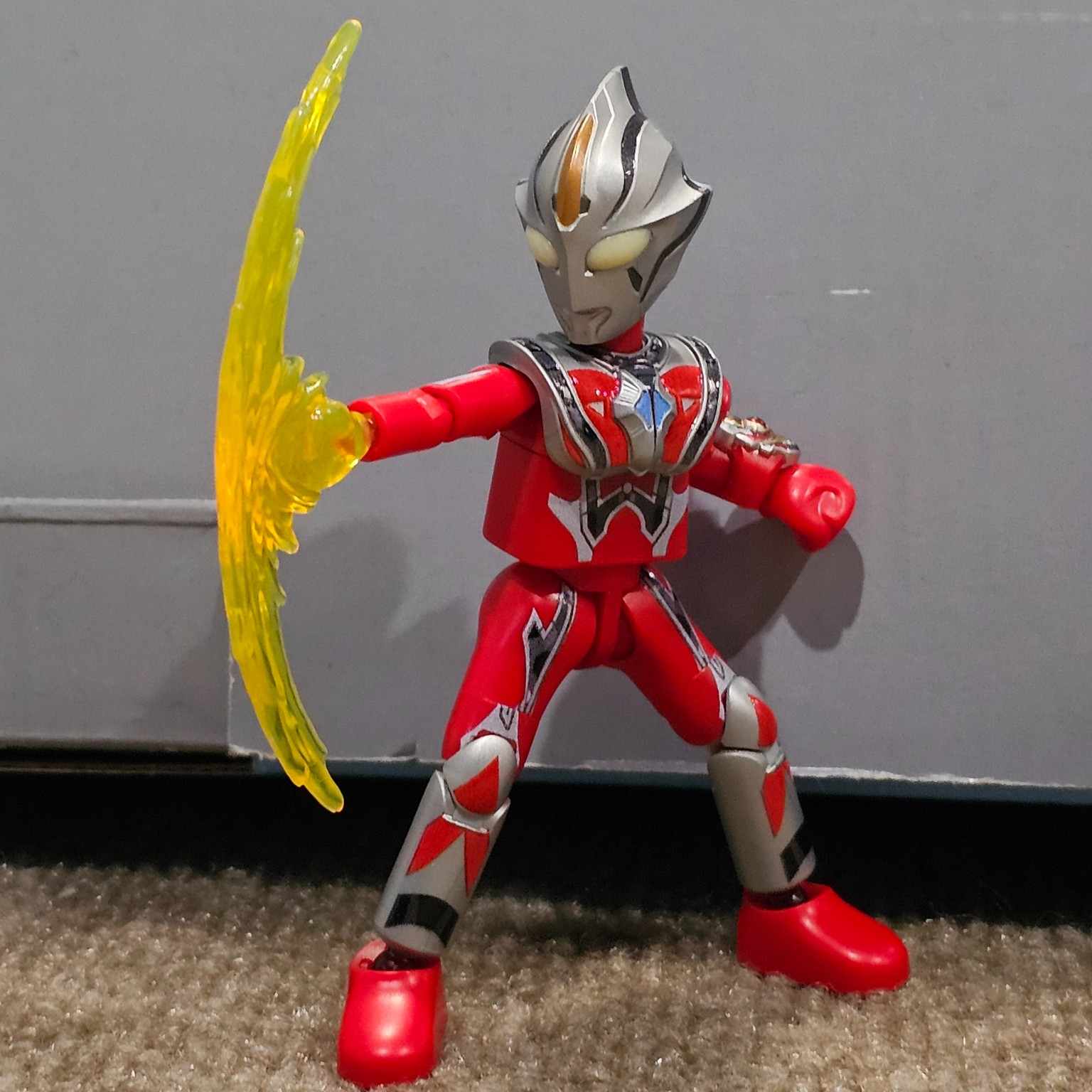 Ultraman Mebius Infinity - Image 1
