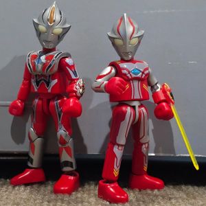 Ultraman Mebius Infinity