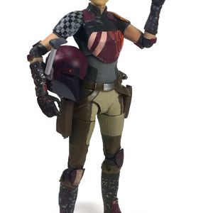 Black Series Sabine Wren