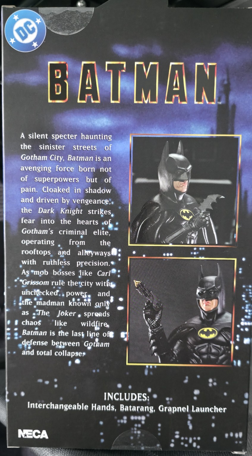 NECA Batman 1989 - Image 2