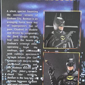 NECA Batman 1989