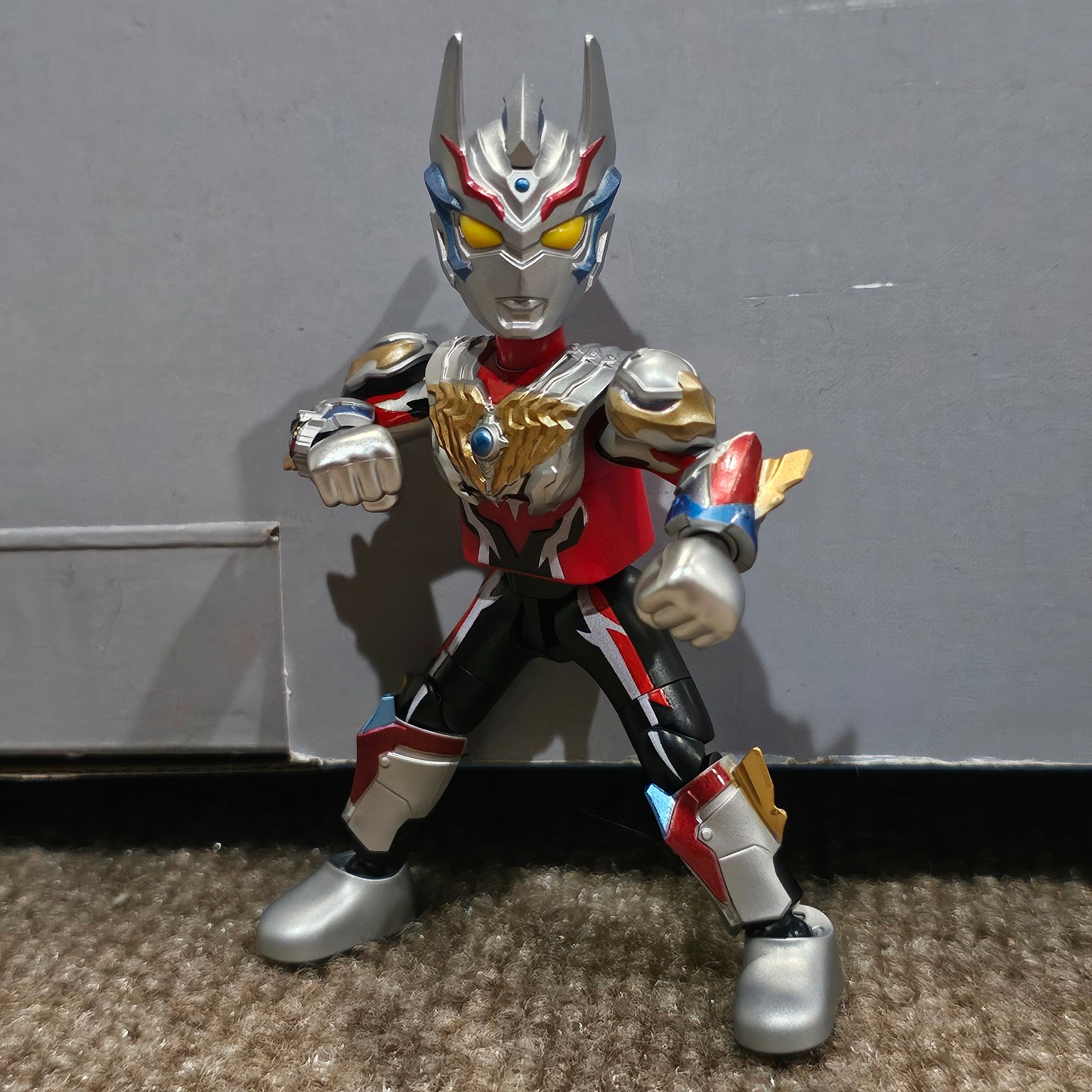 Ultraman Reiga - Image 1