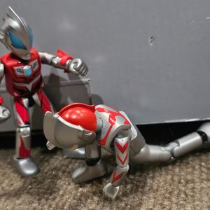Ultraman Belial (Early Style)