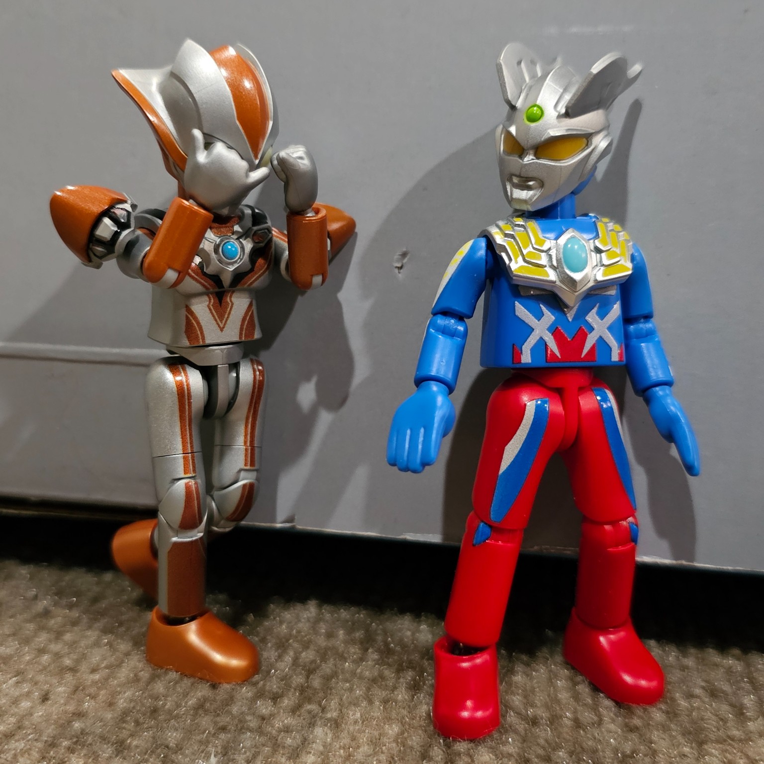 Ultrawoman Grigio - Image 2