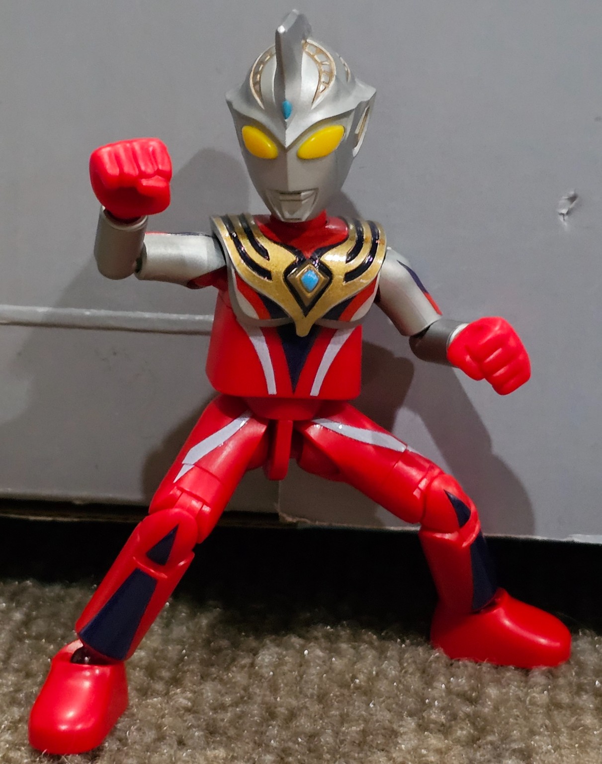 Ultraman Justice Crusher Mode - Image 1