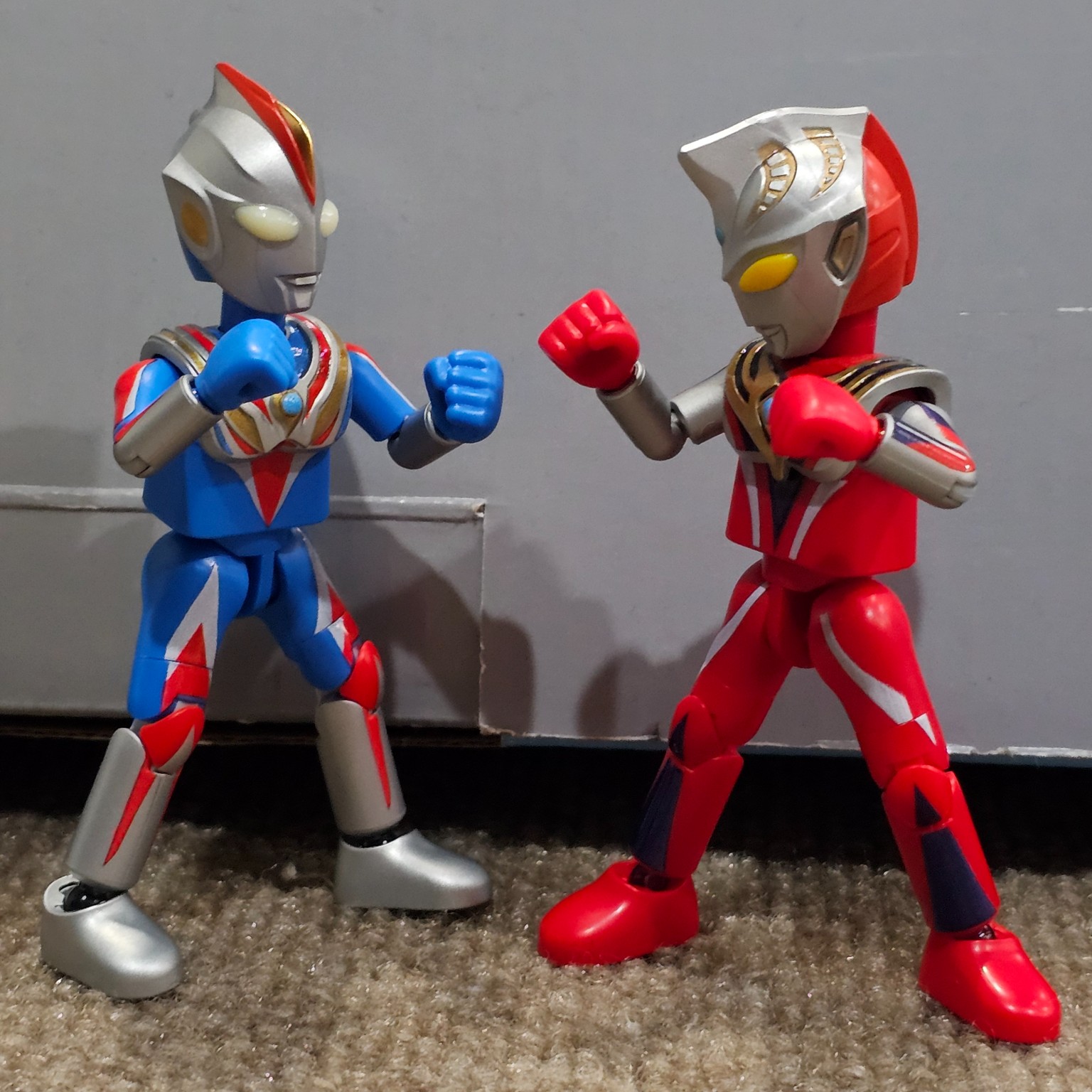 Ultraman Justice Crusher Mode - Image 2