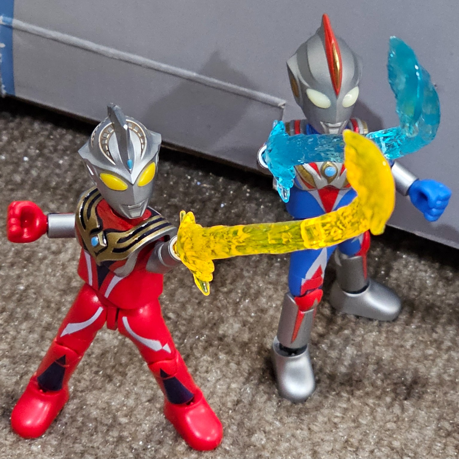 Ultraman Justice Crusher Mode - Image 3