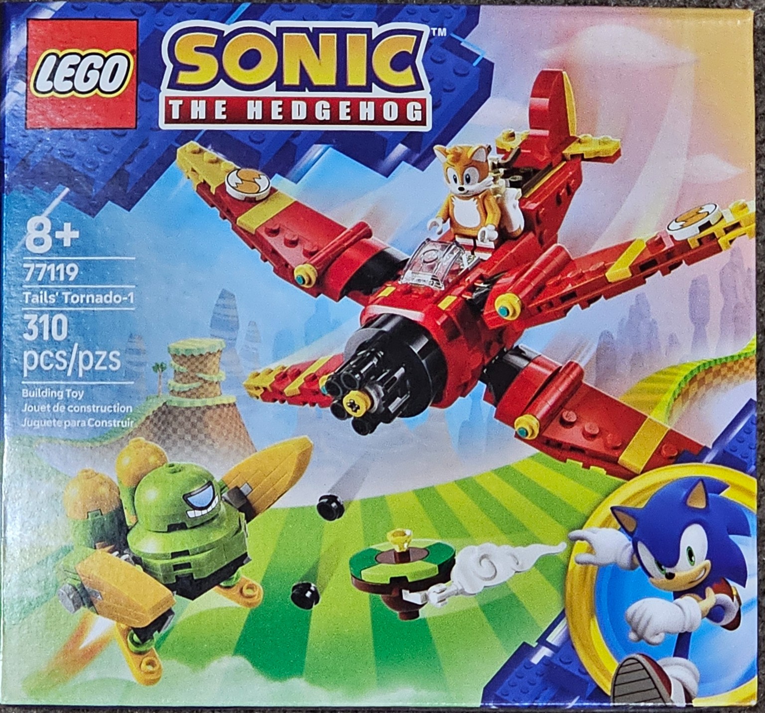 Tails' Tornado-1 - Image 1
