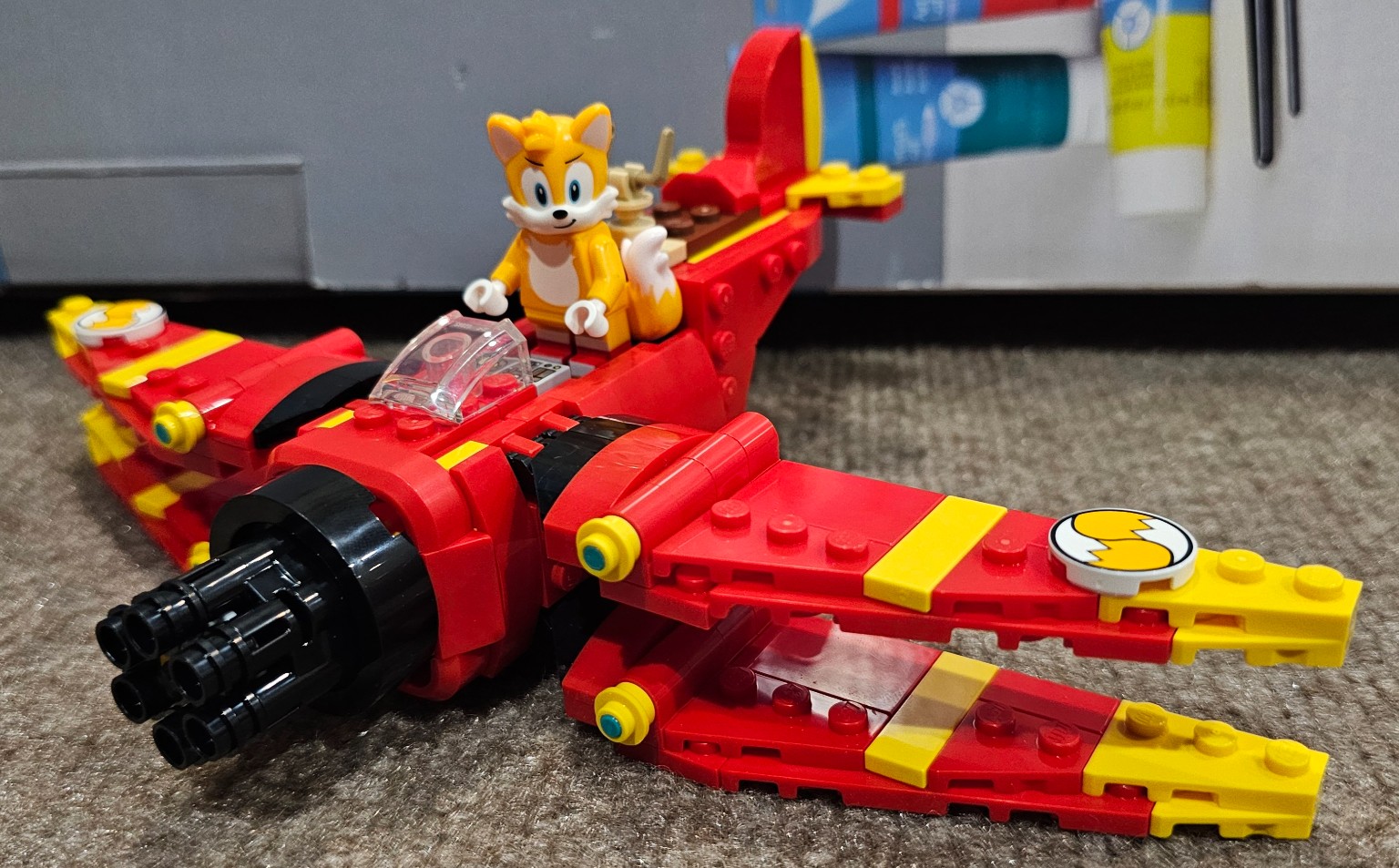Tails' Tornado-1 - Image 2