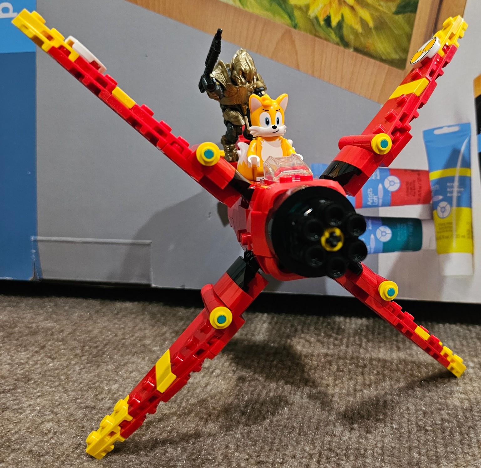 Tails' Tornado-1 - Image 4