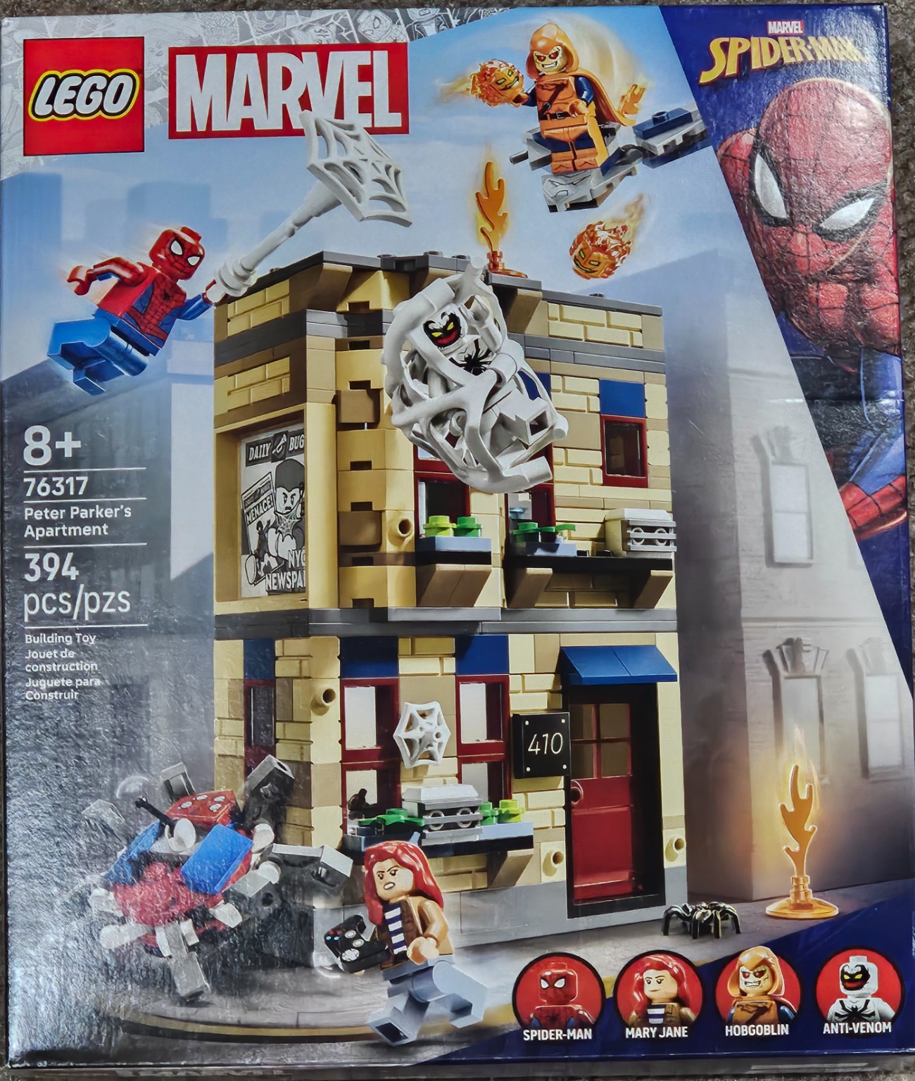 Peter Parker's Apartment  - Image 1