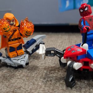 Peter Parker's Apartment 