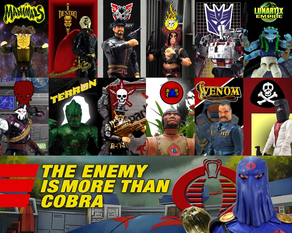 More Than Cobra - Image 1