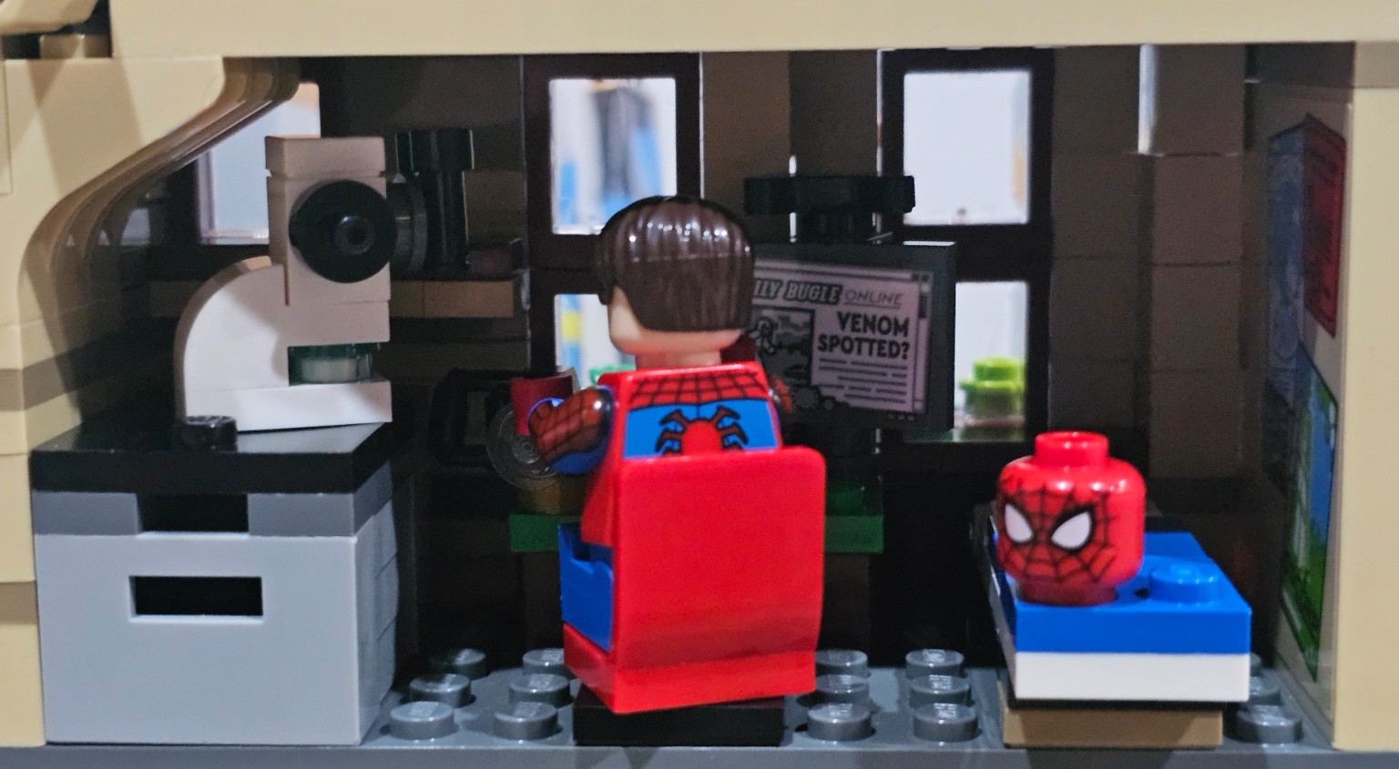 Peter Parker's Apartment  - Image 4