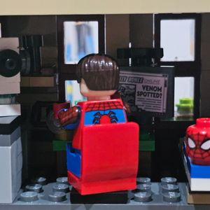 Peter Parker's Apartment 