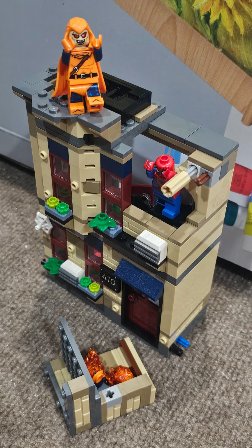 Peter Parker's Apartment  - Image 5