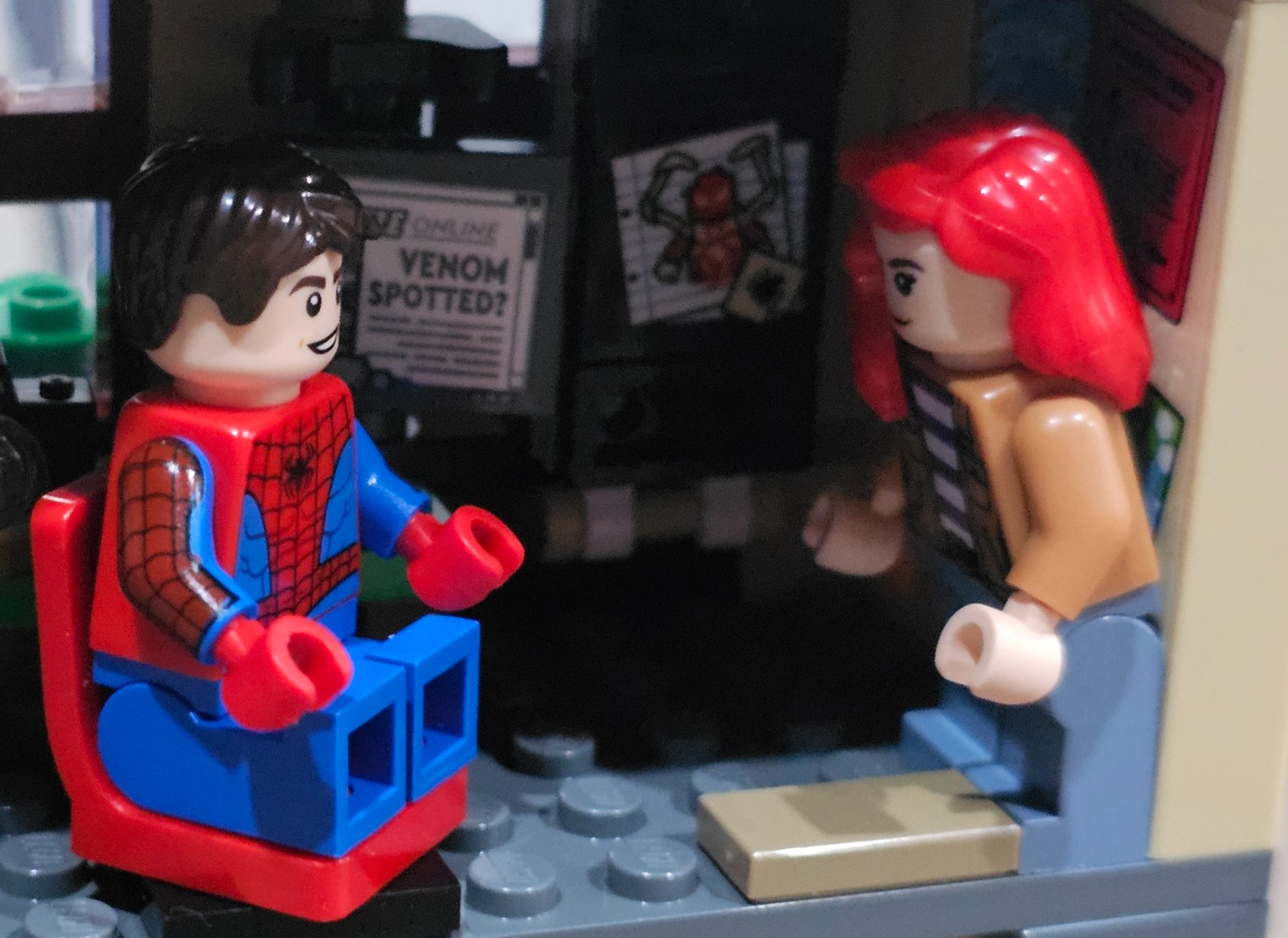 Peter Parker's Apartment  - Image 6