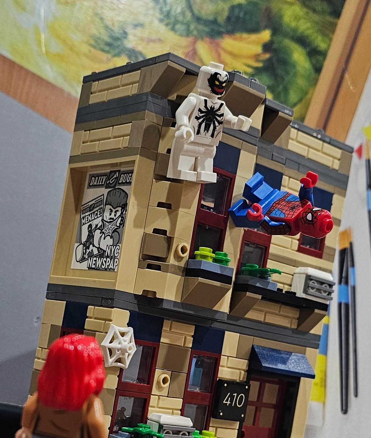 Peter Parker's Apartment  - Image 7