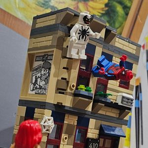 Peter Parker's Apartment 