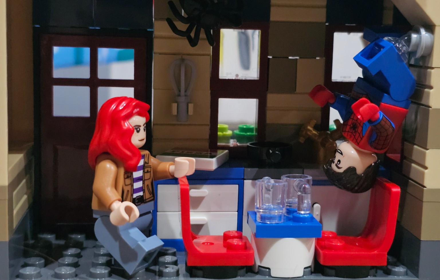 Peter Parker's Apartment  - Image 8