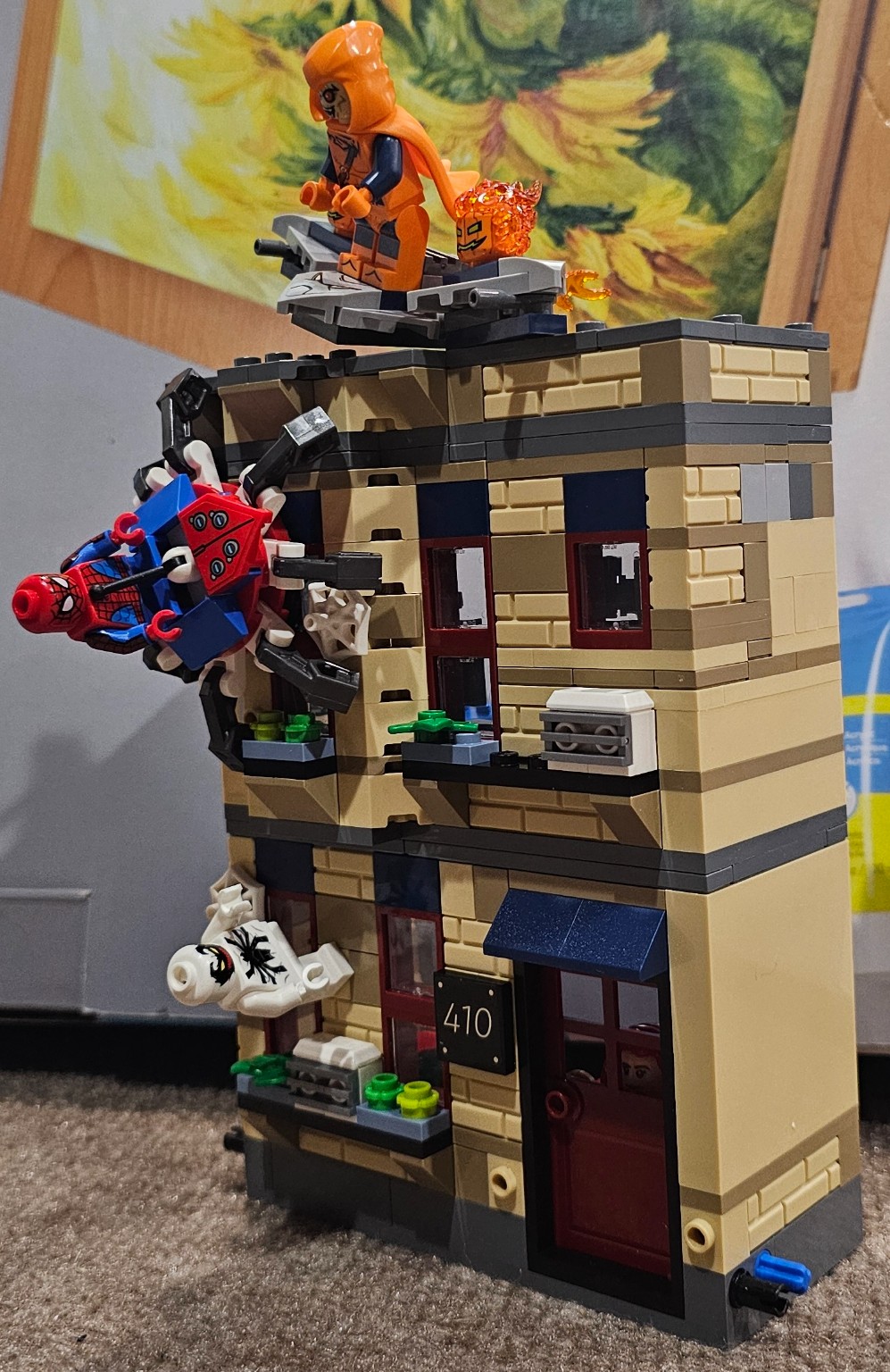 Peter Parker's Apartment  - Image 9