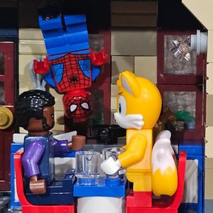 Meeting of the Minds