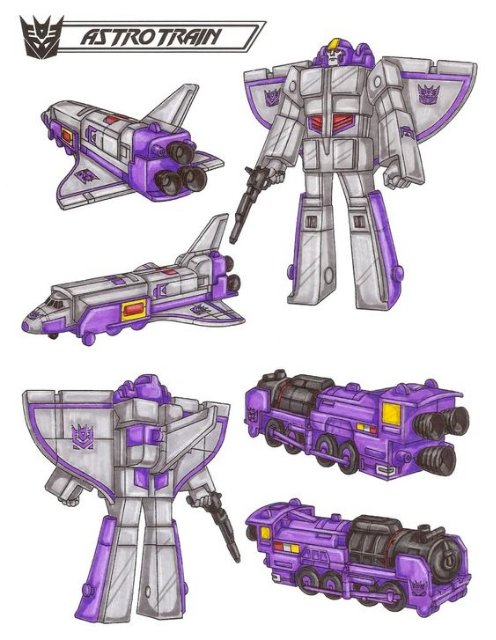 Triple Changers