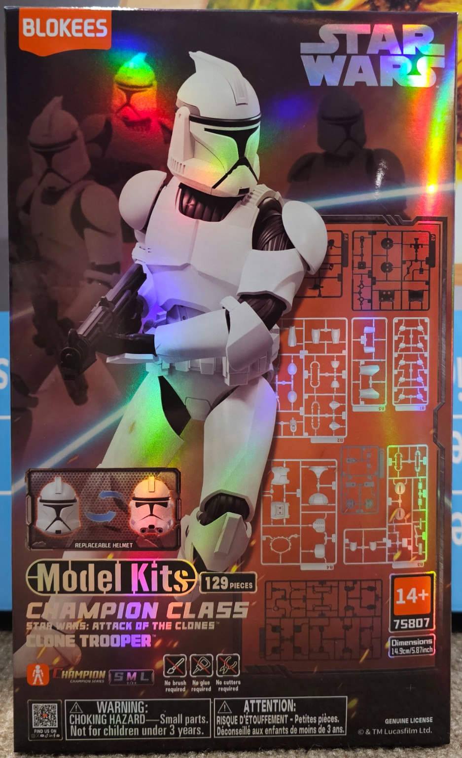 Clone Trooper - Image 1