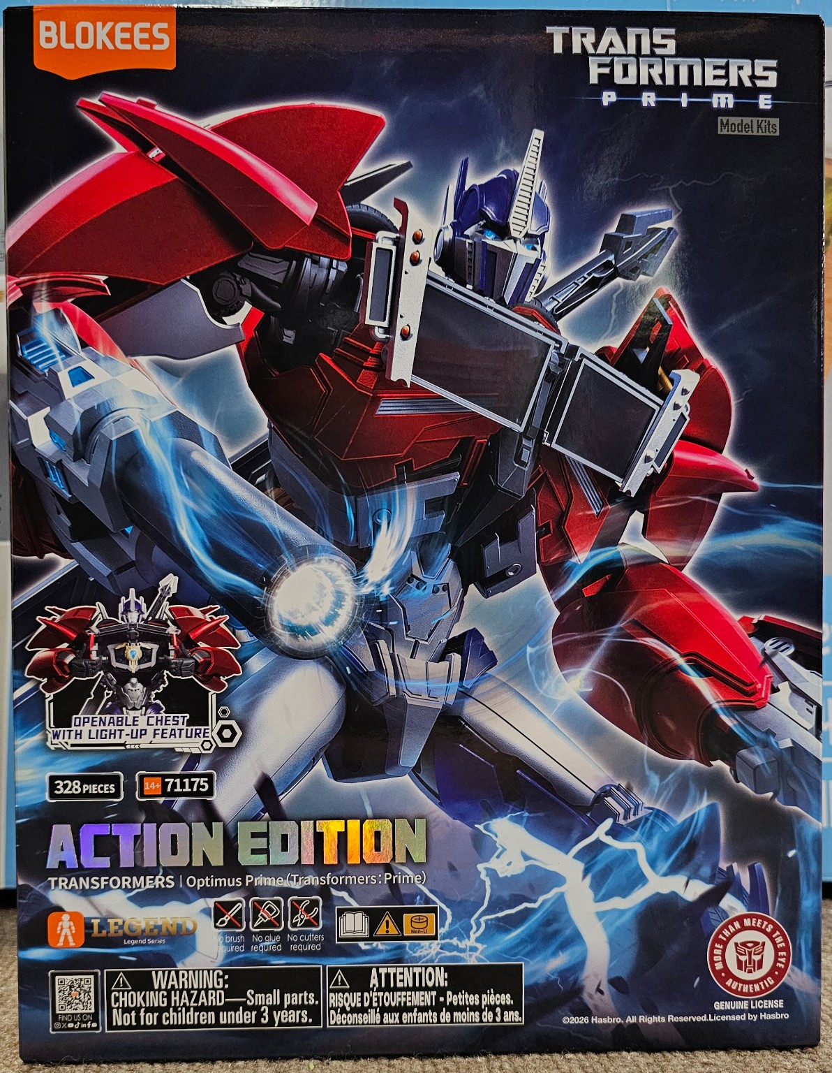 Optimus Prime  - Image 1